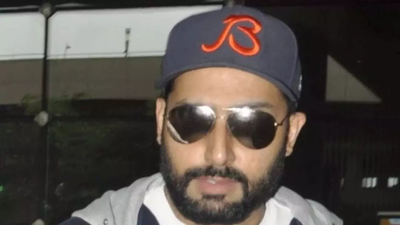 अभिषेक बच्चन को याद आया वह समय जब कोई उनका ऑटोग्राफ लेने नहीं आया अभिषेक बच्चन को याद आया वह समय जब कोई उनका ऑटोग्राफ लेने नहीं आया