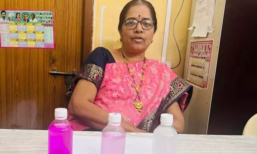 GHMC संपत्ति कर अधिकारी गिरफ्तार GHMC संपत्ति कर अधिकारी गिरफ्तार