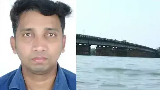 Kerala : नदी में कूदे युवक का शव बरामद, उसके साथ कूदी महिला मित्र तैरकर सुरक्षित निकली Kerala : नदी में कूदे युवक का शव बरामद, उसके साथ कूदी महिला मित्र तैरकर सुरक्षित निकली