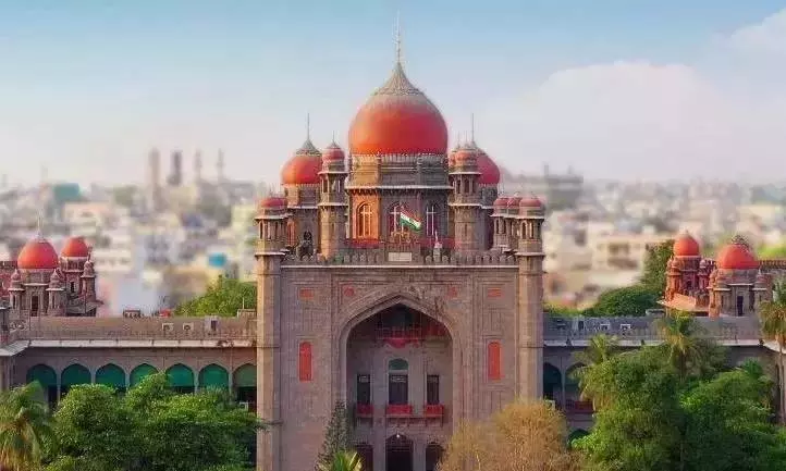 Telangana: प्रज्वला को नाबालिग पीड़िता के गर्भपात के लिए उच्च न्यायालय की मंजूरी मिली Telangana: प्रज्वला को नाबालिग पीड़िता के गर्भपात के लिए उच्च न्यायालय की मंजूरी मिली