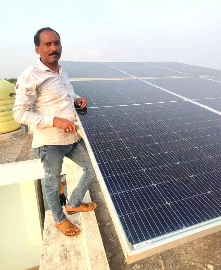 पीएम सूर्य घर मुफ्त बिजली योजना से 24 घंटे निर्बाध बिजली की आपूर्ति पीएम सूर्य घर मुफ्त बिजली योजना से 24 घंटे निर्बाध बिजली की आपूर्ति