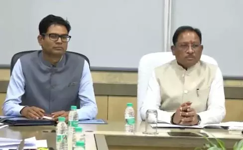 छत्तीसगढ़ में जीएसटी कलेक्शन में ऐतिहासिक बढ़त,18% वृद्धि दर के साथ देश में अव्वल छत्तीसगढ़ में जीएसटी कलेक्शन में ऐतिहासिक बढ़त,18% वृद्धि दर के साथ देश में अव्वल