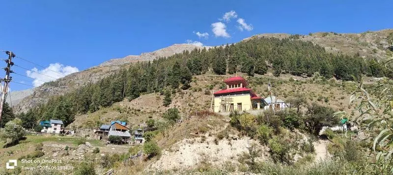 Pangi मंच प्रधानमंत्री जन विकास कार्यक्रम के तहत बौद्ध गांवों को शामिल करने की मांग करता Pangi मंच प्रधानमंत्री जन विकास कार्यक्रम के तहत बौद्ध गांवों को शामिल करने की मांग करता