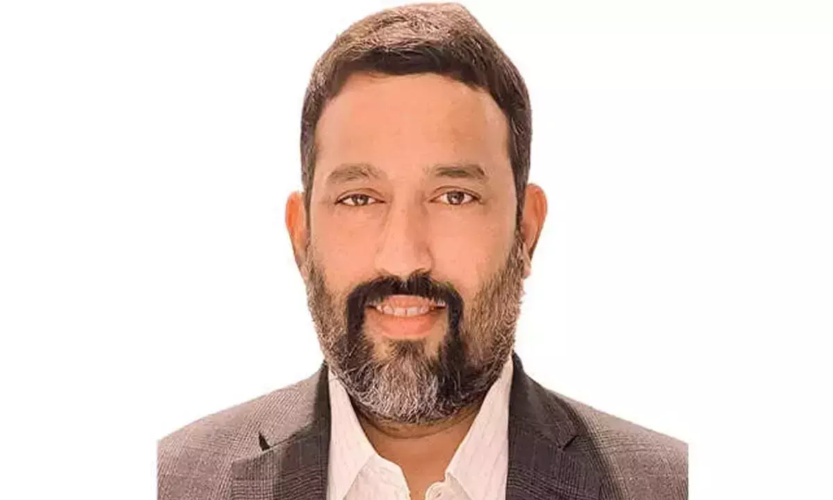 विजाग स्थित NRI सतीश को TANA ट्रस्टी नियुक्त किया गया विजाग स्थित NRI सतीश को TANA ट्रस्टी नियुक्त किया गया