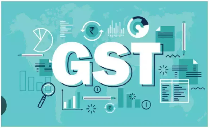 आंध्र प्रदेश ने पहली तिमाही में सर्वाधिक GST संग्रह दर्ज किया आंध्र प्रदेश ने पहली तिमाही में सर्वाधिक GST संग्रह दर्ज किया