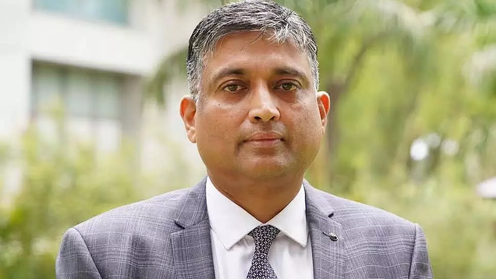 मध्य प्रदेश में जमीनी स्तर पर नवाचार का केंद्र बनने की अपार संभावनाएं हैं, EDII निदेशक ने कहा मध्य प्रदेश में जमीनी स्तर पर नवाचार का केंद्र बनने की अपार संभावनाएं हैं, EDII निदेशक ने कहा