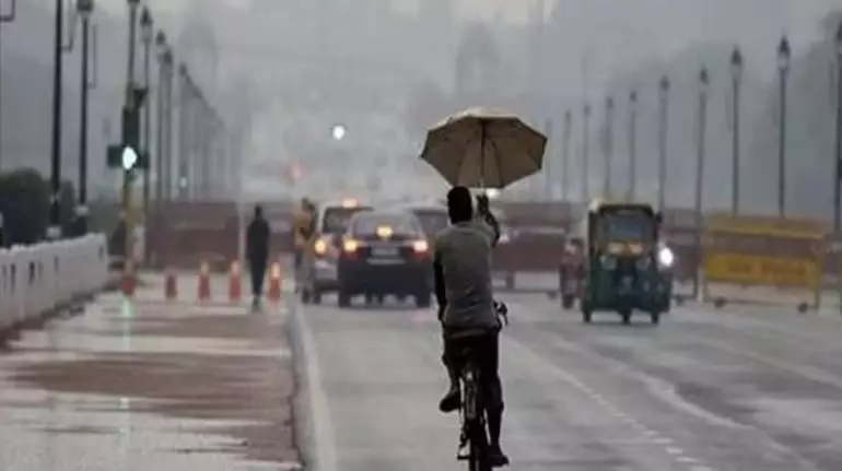 दिल्ली में न्यूनतम तापमान 27.6° सेल्सियस दर्ज किया गया दिल्ली में न्यूनतम तापमान 27.6° सेल्सियस दर्ज किया गया