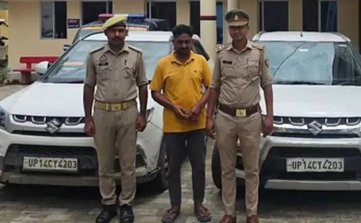 Bareilly: चोरी की गाड़ियां चला रहा रिकवरी एजेंट पुलिस के हत्थे चढ़ा Bareilly: चोरी की गाड़ियां चला रहा रिकवरी एजेंट पुलिस के हत्थे चढ़ा