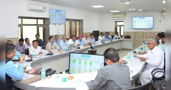 Jalore: जिला निष्पादन समिति की बैठक गुरुवार को Jalore: जिला निष्पादन समिति की बैठक गुरुवार को