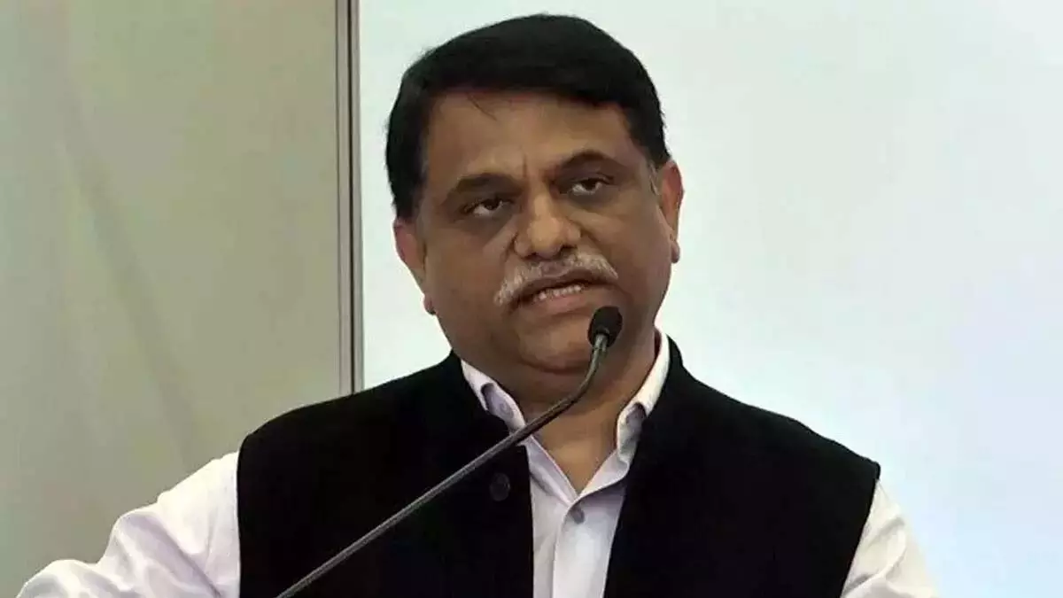 फॉर्मूला ई रेस केस: एसीबी ने आईएएस अधिकारी अरविंद कुमार को फिर तलब किया फॉर्मूला ई रेस केस: एसीबी ने आईएएस अधिकारी अरविंद कुमार को फिर तलब किया