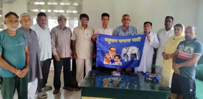 डॉ. अंबेडकर के सपनों को साकार करेगी बसपा: Rana डॉ. अंबेडकर के सपनों को साकार करेगी बसपा: Rana