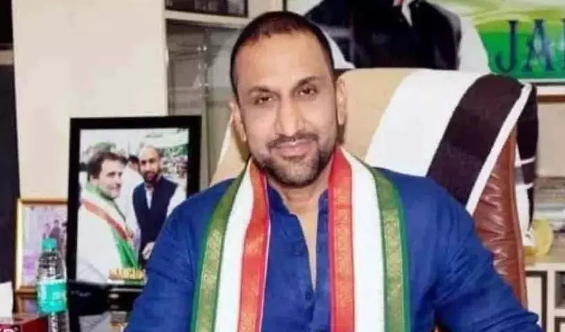 कांग्रेस नेता फिरोज खान को महिला आयोग का नोटिस कांग्रेस नेता फिरोज खान को महिला आयोग का नोटिस
