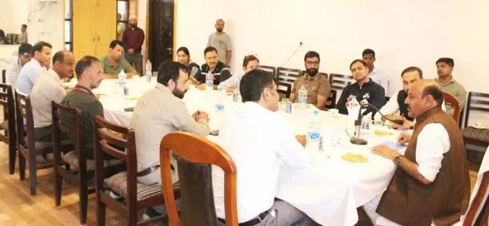 सफल यात्रा पर्यटन को पुनर्जीवित करने में मील का पत्थर साबित होगी: Dy CM सफल यात्रा पर्यटन को पुनर्जीवित करने में मील का पत्थर साबित होगी: Dy CM