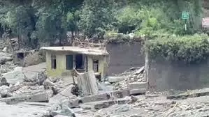 धर्मपुर में आफत के बाद CM सुक्खू का दौरा, 34 लोगों की तलाश जारी धर्मपुर में आफत के बाद CM सुक्खू का दौरा, 34 लोगों की तलाश जारी