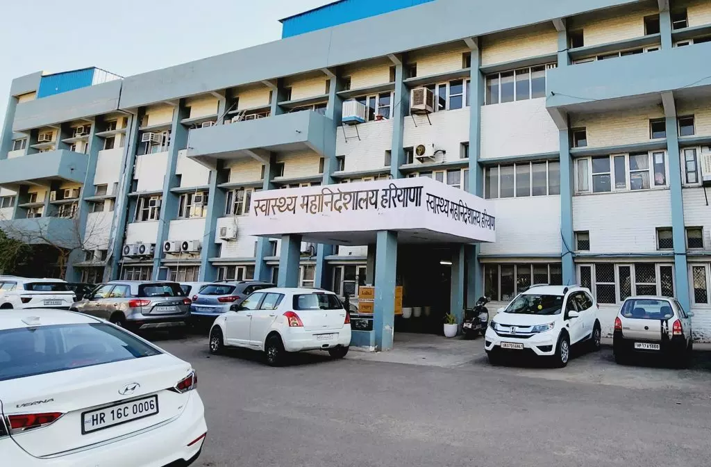 Ambala: मॉनसून आते ही स्वास्थ्य विभाग अलर्ट मोड पर Ambala: मॉनसून आते ही स्वास्थ्य विभाग अलर्ट मोड पर