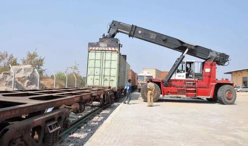 SCR ने चालू वित्त वर्ष की पहली तिमाही में अब तक का सर्वश्रेष्ठ राजस्व दर्ज किया SCR ने चालू वित्त वर्ष की पहली तिमाही में अब तक का सर्वश्रेष्ठ राजस्व दर्ज किया