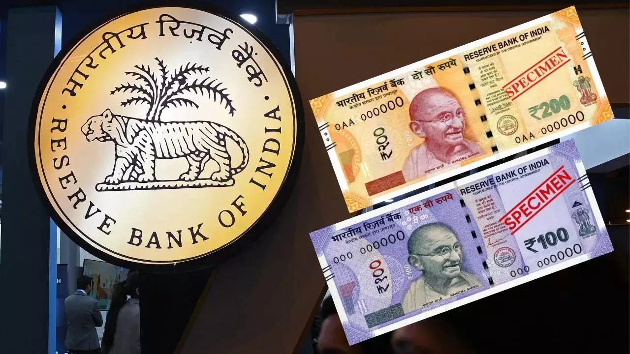 100 और 200 रुपए के नए नोट जारी होंगे, पुराने नोटों का क्या होगा? 100 और 200 रुपए के नए नोट जारी होंगे, पुराने नोटों का क्या होगा?