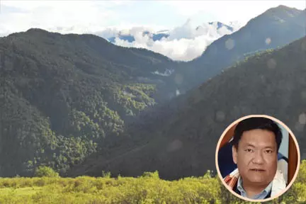 Itanagar: अरुणाचल सबसे अधिक कार्बन स्टॉक वाला राज्य बना: सीएम पेमा खांडू Itanagar: अरुणाचल सबसे अधिक कार्बन स्टॉक वाला राज्य बना: सीएम पेमा खांडू