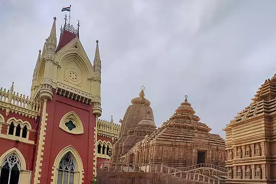 दीघा मंदिर का नाम जगन्नाथ धाम रखने और प्रसाद वितरण को लेकर हाईकोर्ट में मामला दीघा मंदिर का नाम जगन्नाथ धाम रखने और प्रसाद वितरण को लेकर हाईकोर्ट में मामला