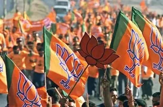 आम सहमति के बीच बंगाल भाजपा अध्यक्ष का चुनाव आज संभव आम सहमति के बीच बंगाल भाजपा अध्यक्ष का चुनाव आज संभव
