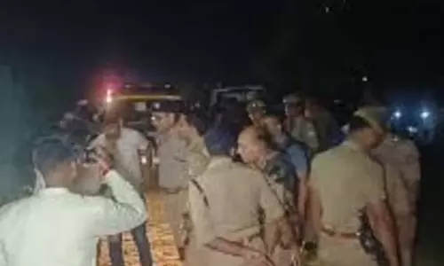 32 लाख की लूट, पुलिस ने किया लूटेरे का एनकाउंटर 32 लाख की लूट, पुलिस ने किया लूटेरे का एनकाउंटर