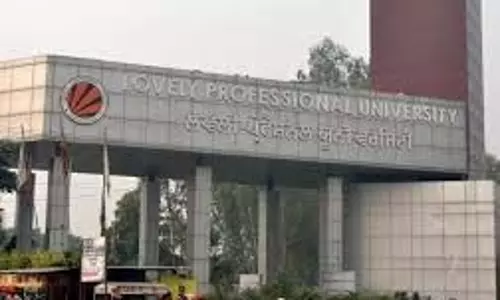 फीस भुगतान में जल्दबाजी न करें आवेदक: LPU University फीस भुगतान में जल्दबाजी न करें आवेदक: LPU University