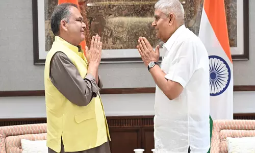 पंजाब में उपचुनाव जीतने के बाद AAP के संजीव अरोड़ा ने राज्यसभा से इस्तीफा दिया