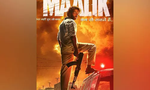 मालिक का ट्रेलर जारी: Rajkummar Rao ने एक क्रूर गैंगस्टर के रूप में अपने डार्क साइड को उजागर किया मालिक का ट्रेलर जारी: Rajkummar Rao ने एक क्रूर गैंगस्टर के रूप में अपने डार्क साइड को उजागर किया