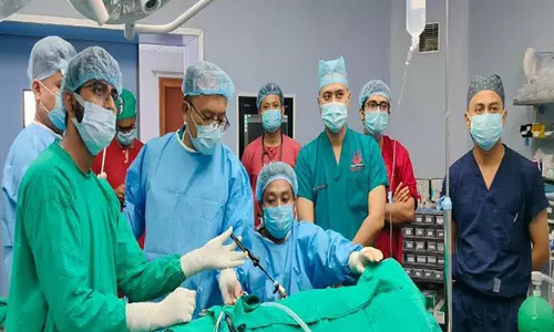 AGMC और जीबीपी अस्पताल में तीसरा किडनी प्रत्यारोपण सफलतापूर्वक किया गया AGMC और जीबीपी अस्पताल में तीसरा किडनी प्रत्यारोपण सफलतापूर्वक किया गया