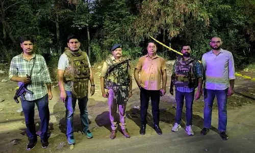 Delhi: सराय काले खां के पास पुलिस मुठभेड़ में दोषी अपराधी घायल हो गया