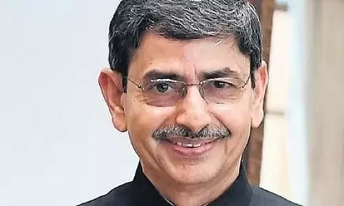 Governor चार दिवसीय दौरे पर दिल्ली रवाना