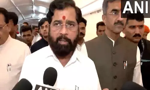 Uttarakhand: फंसे हुए पर्यटकों को वापस लाया जाएगा, एकनाथ शिंदे ने कहा