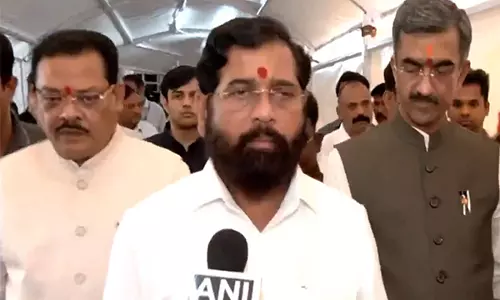 उत्तराखंड में फंसे महाराष्ट्र के सभी तीर्थयात्रियों को सुरक्षित निकालने के लिए काम चल रहा है: Eknath Shinde