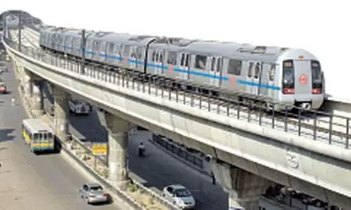 Tamil Nadu : जून में 92.19 लाख यात्रियों ने मेट्रो ट्रेन में यात्रा की Tamil Nadu : जून में 92.19 लाख यात्रियों ने मेट्रो ट्रेन में यात्रा की