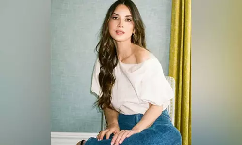 Olivia Munn ने आरोन रॉजर्स परिवार में दरार के बारे में बात की Olivia Munn ने आरोन रॉजर्स परिवार में दरार के बारे में बात की