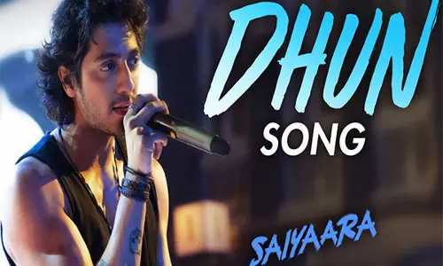 Arijit Singh, मिथुन की रचना सैयारा से धुन रिलीज़