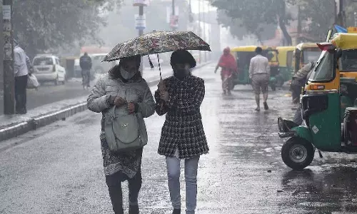 इंदौर, ग्वालियर और अन्य के लिए येलो अलर्ट जारी; 8 जिलों में भारी बारिश की संभावना इंदौर, ग्वालियर और अन्य के लिए येलो अलर्ट जारी; 8 जिलों में भारी बारिश की संभावना