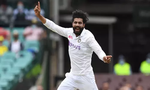 England के खिलाफ दूसरे टेस्ट के लिए भारत की ओर से रविंद्र जडेजा की फॉर्म चिंता का विषय England के खिलाफ दूसरे टेस्ट के लिए भारत की ओर से रविंद्र जडेजा की फॉर्म चिंता का विषय