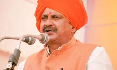 CM साय ने सांसद गणेश सिंह को जन्मदिन की बधाई दी CM साय ने सांसद गणेश सिंह को जन्मदिन की बधाई दी