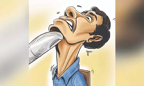 Andhra में रैगिंग के लिए 13 एम्स डॉक्टरों को दंडित किया गया Andhra में रैगिंग के लिए 13 एम्स डॉक्टरों को दंडित किया गया