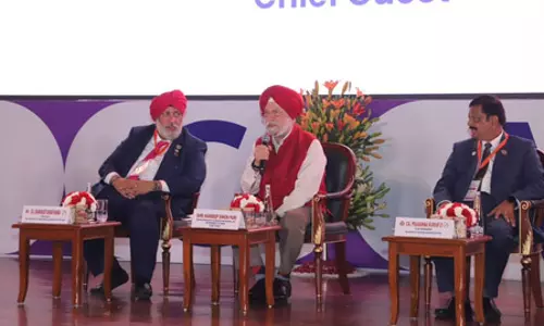 भारत 2030 तक जर्मनी को पीछे छोड़ते हुए तीसरी सबसे बड़ी अर्थव्यवस्था बन जाएगा : हरदीप पुरी भारत 2030 तक जर्मनी को पीछे छोड़ते हुए तीसरी सबसे बड़ी अर्थव्यवस्था बन जाएगा : हरदीप पुरी