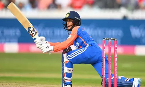 Second T20 match: भारतीय महिला टीम ने इंग्लैंड को 24 रन से हराया