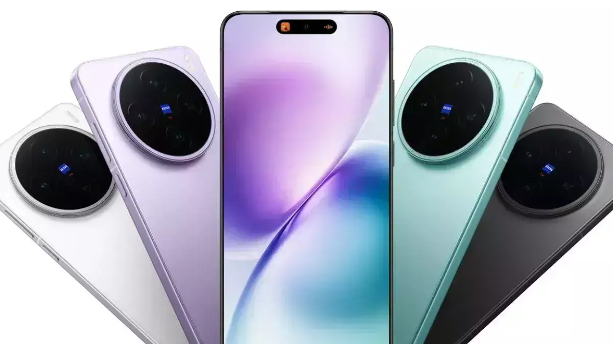 Vivo X200 FE इंडिया लॉन्च: जानिए इसके दमदार कैमरा और बैटरी फीचर्स