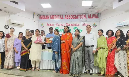 Jaipur: चिकित्सक मानवता के सच्चे सेवक - वन राज्य मंत्री