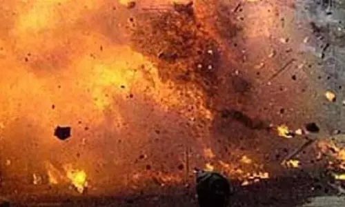 Tamil Nadu : नेताओं ने पटाखा फैक्ट्री दुर्घटना में कार्रवाई की मांग की Tamil Nadu : नेताओं ने पटाखा फैक्ट्री दुर्घटना में कार्रवाई की मांग की