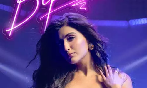 निमरत ने की टाइगर की तारीफ, बोलीं- हर फ्रेम में दिखता है उनका पैशन निमरत ने की टाइगर की तारीफ, बोलीं- हर फ्रेम में दिखता है उनका पैशन