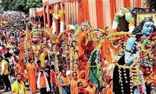 धर्म: क्या महिलाएं कर सकती हैं कांवड़ यात्रा, क्या कहते हैं शास्त्र