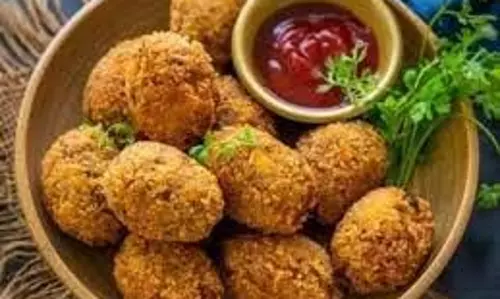 Recipe: मानसून में चाय के साथ ट्राई करें भुट्टे का कटलेट
