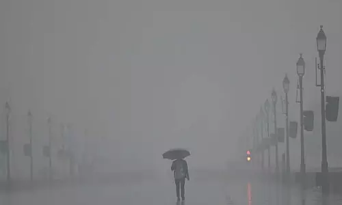इस सप्ताह दिल्ली में भारी बारिश की संभावना: IMD इस सप्ताह दिल्ली में भारी बारिश की संभावना: IMD