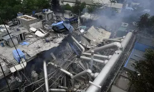 Telangana blast : ओडिशा के 4 लोगों की मौत, 3 का इलाज चल रहा है
